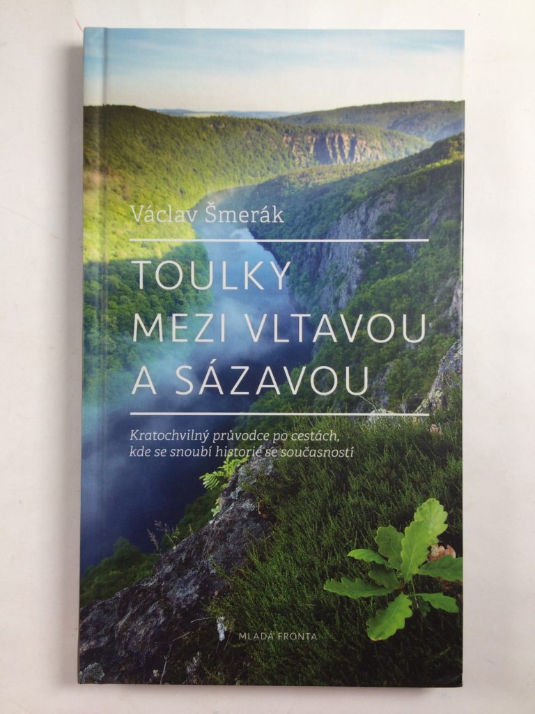 Toulky mezi Vltavou a Sázavou