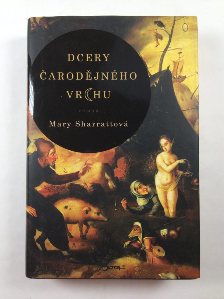 Dcery čarodějného vrchu