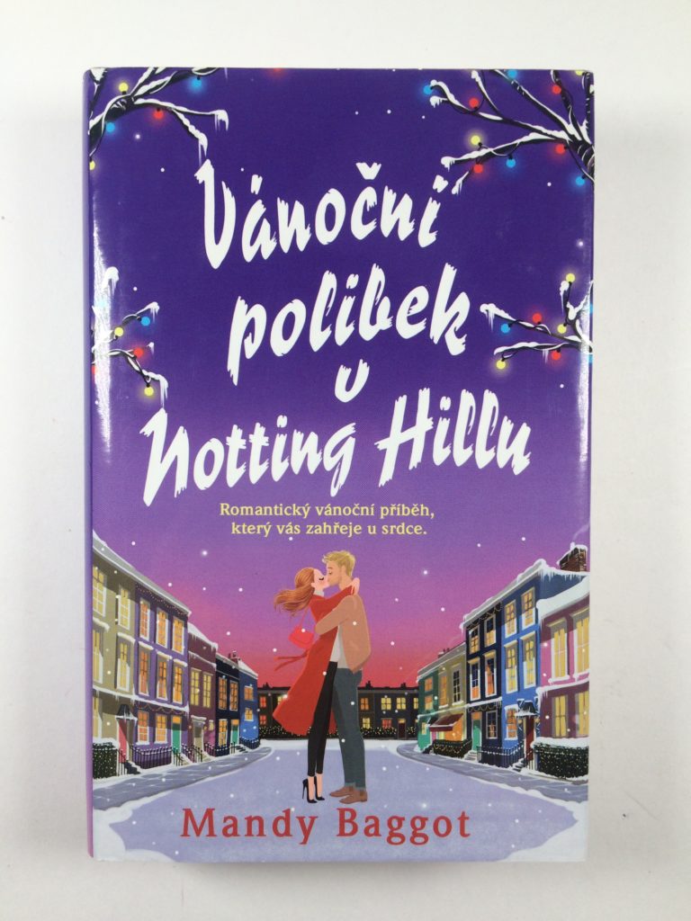 Levně Vánoční polibek v Notting Hillu