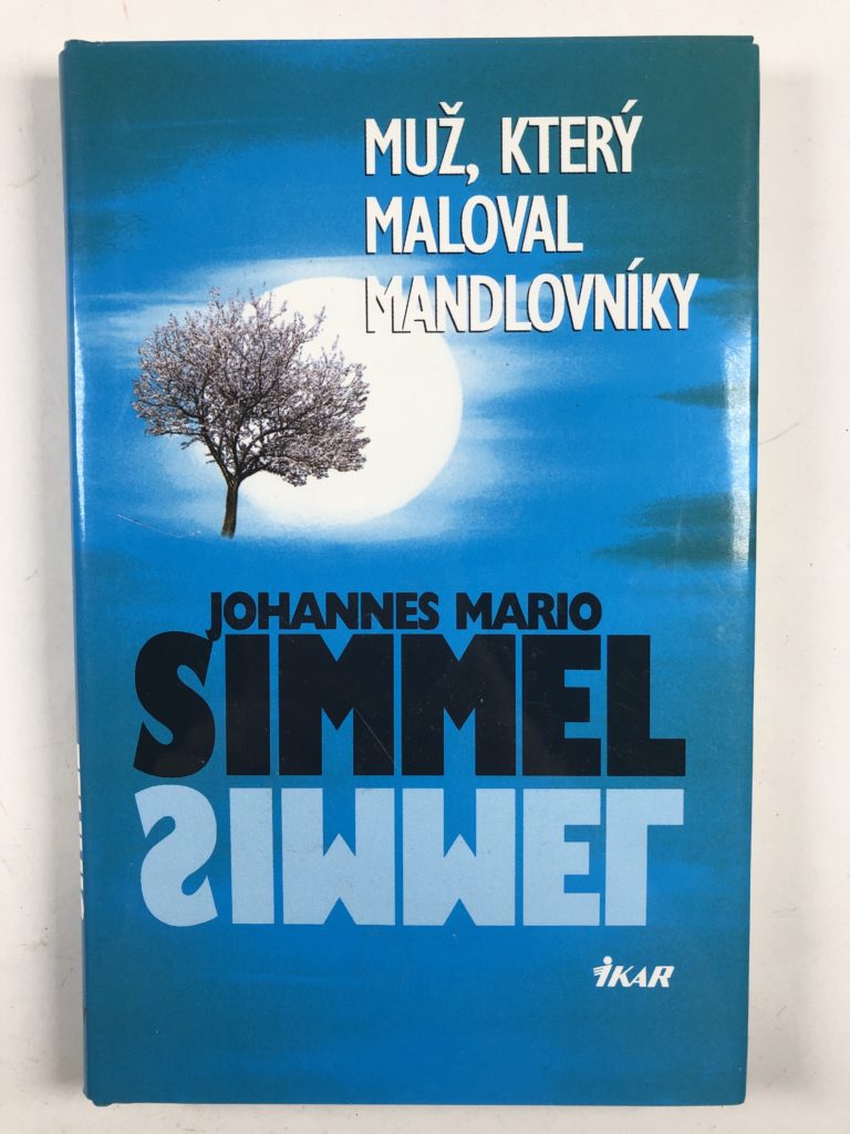 Muž, který maloval mandlovníky Pevná