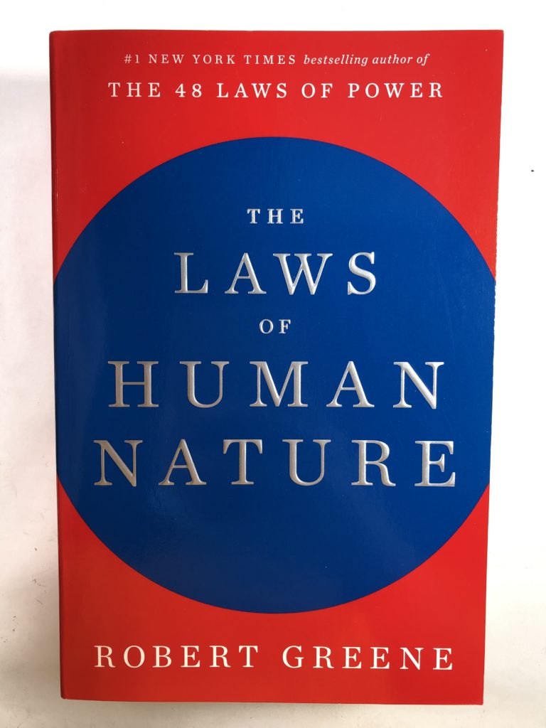Levně The Laws of Human Nature Měkká 1