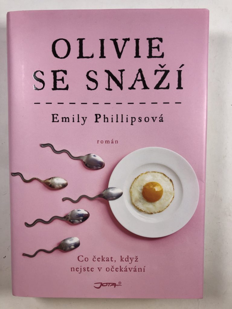 Olivie se snaží