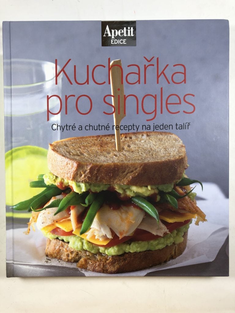 Kuchařka pro singles