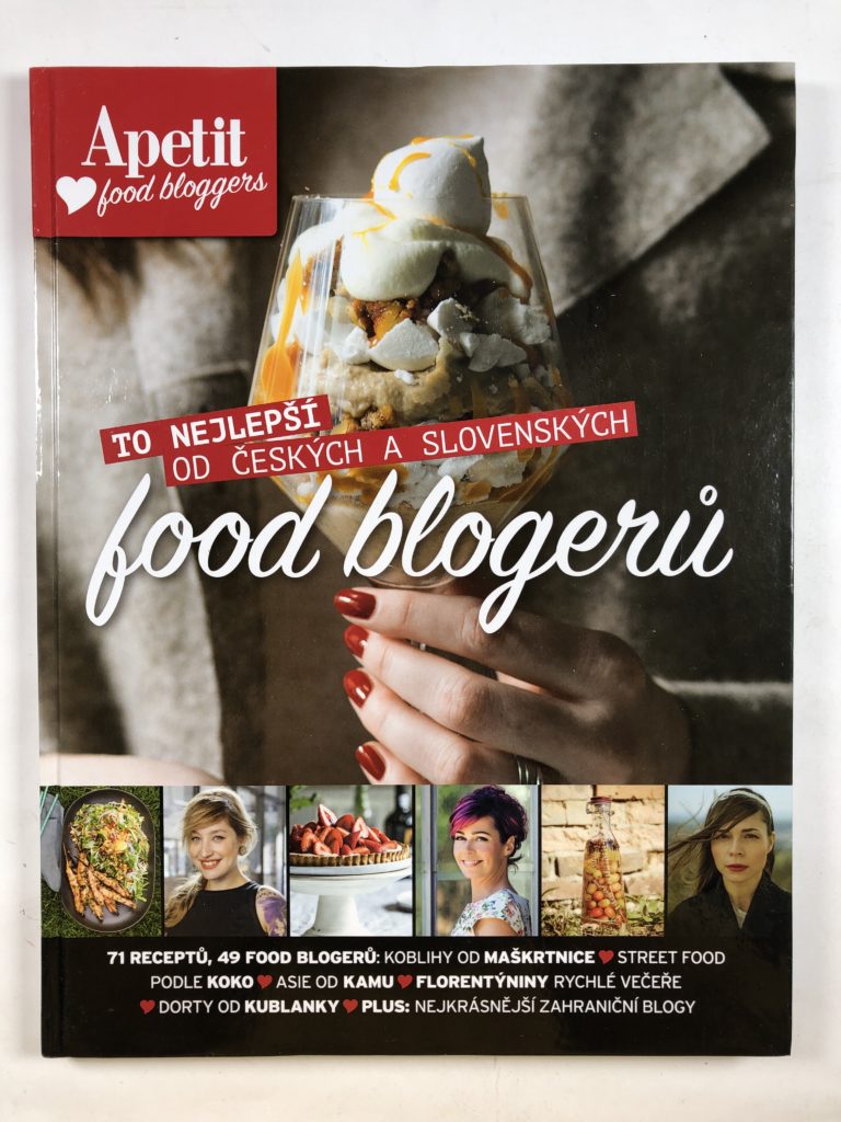 To nejlepší od českých a slovenských food blogerů