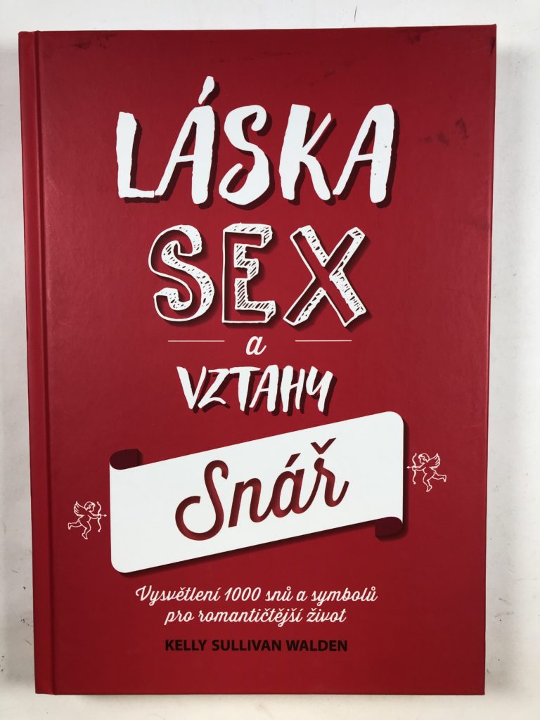 Láska, sex, partnerské vztahy - snář