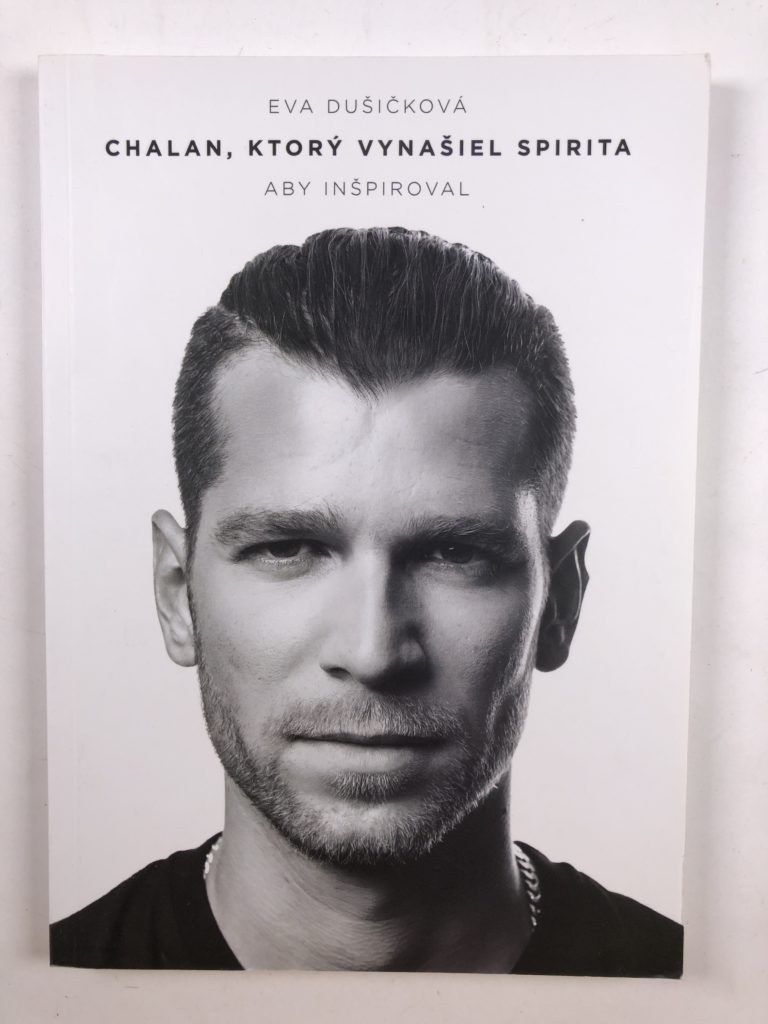 Levně Kluk, který objevil Spirita