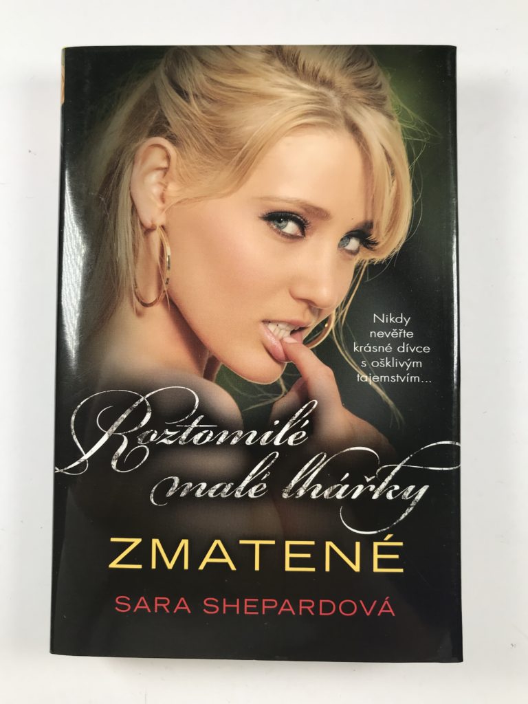 Levně Roztomilé malé lhářky: Zmatené (9) Pevná
