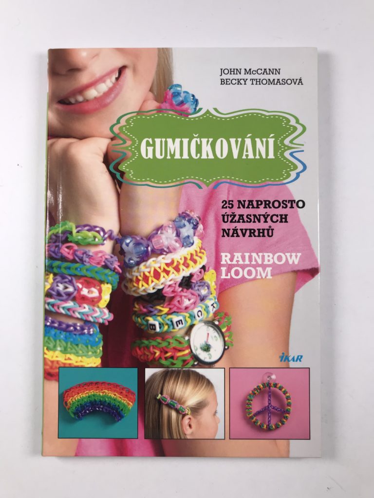 Levně Gumičkování