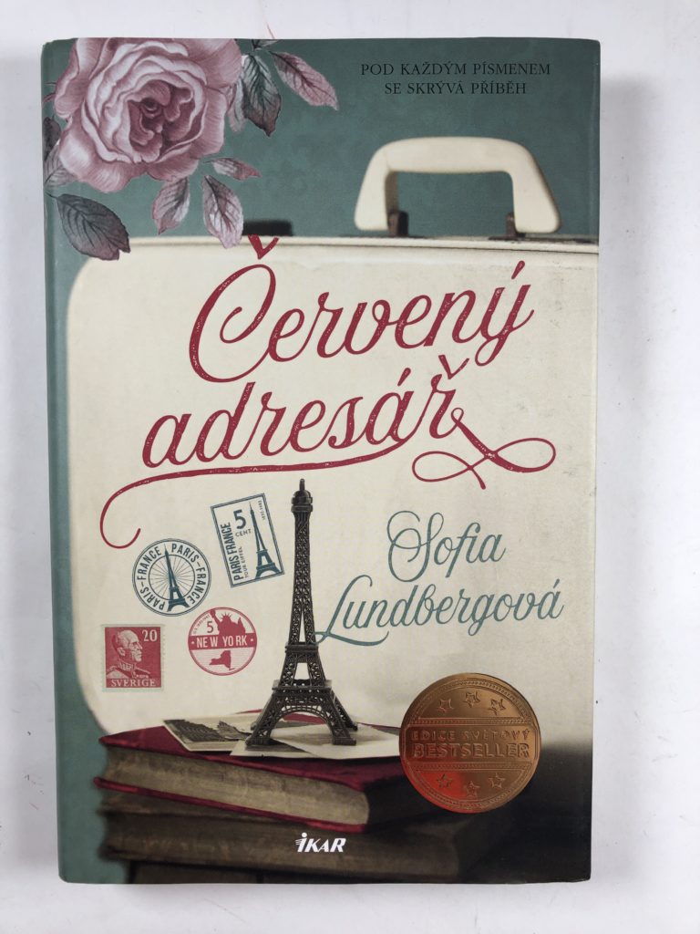 Levně Červený adresář Pevná (2018)