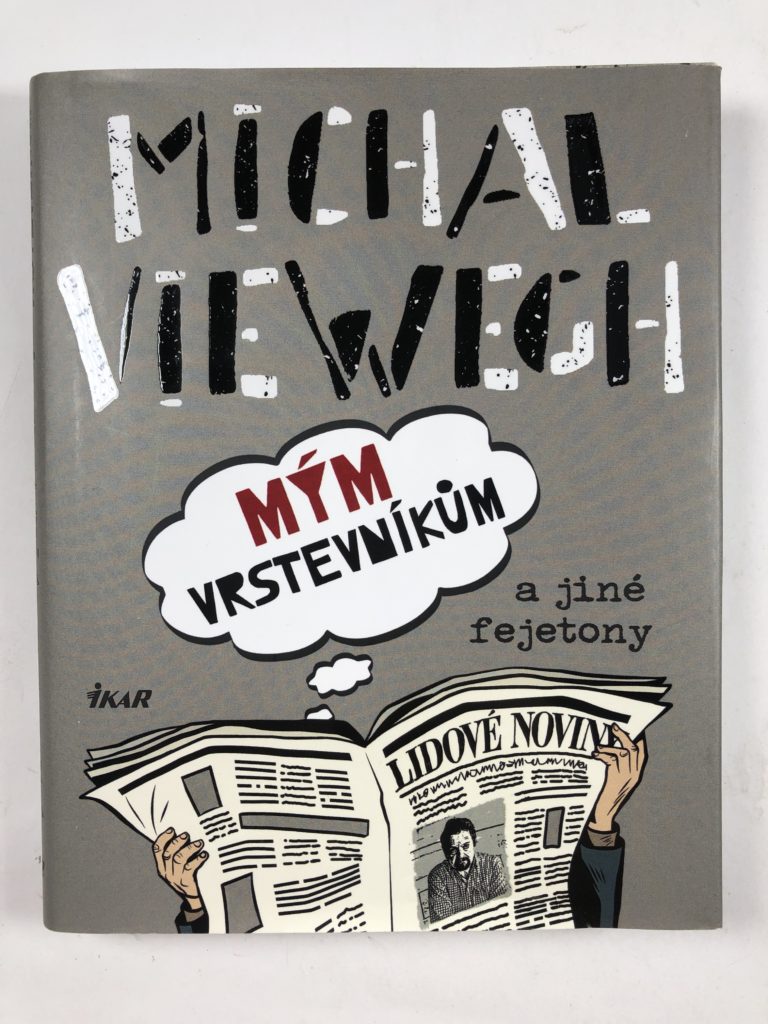 Levně Mým vrstevníkům a jiné fejetony Pevná