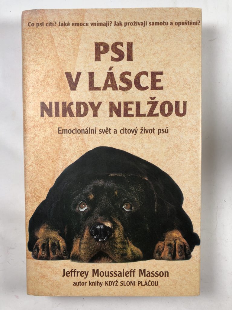 Levně Psi v lásce nikdy nelžou