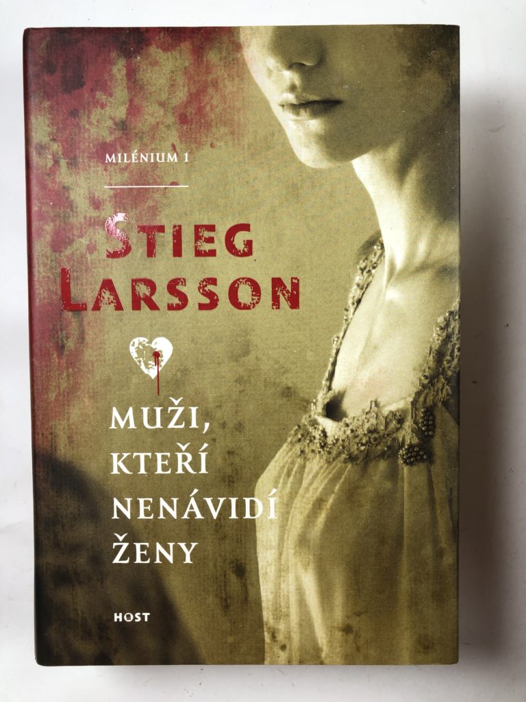 Levně Muži, kteří nenávidí ženy Pevná