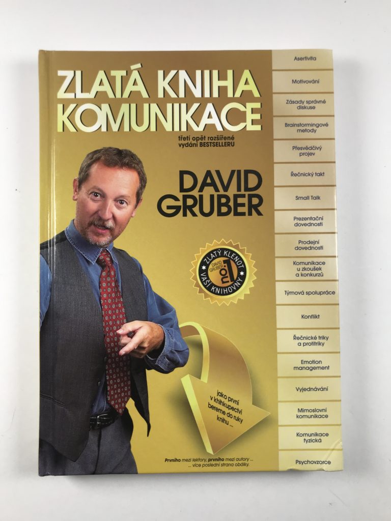 Levně Zlatá kniha komunikace Pevná (2012)