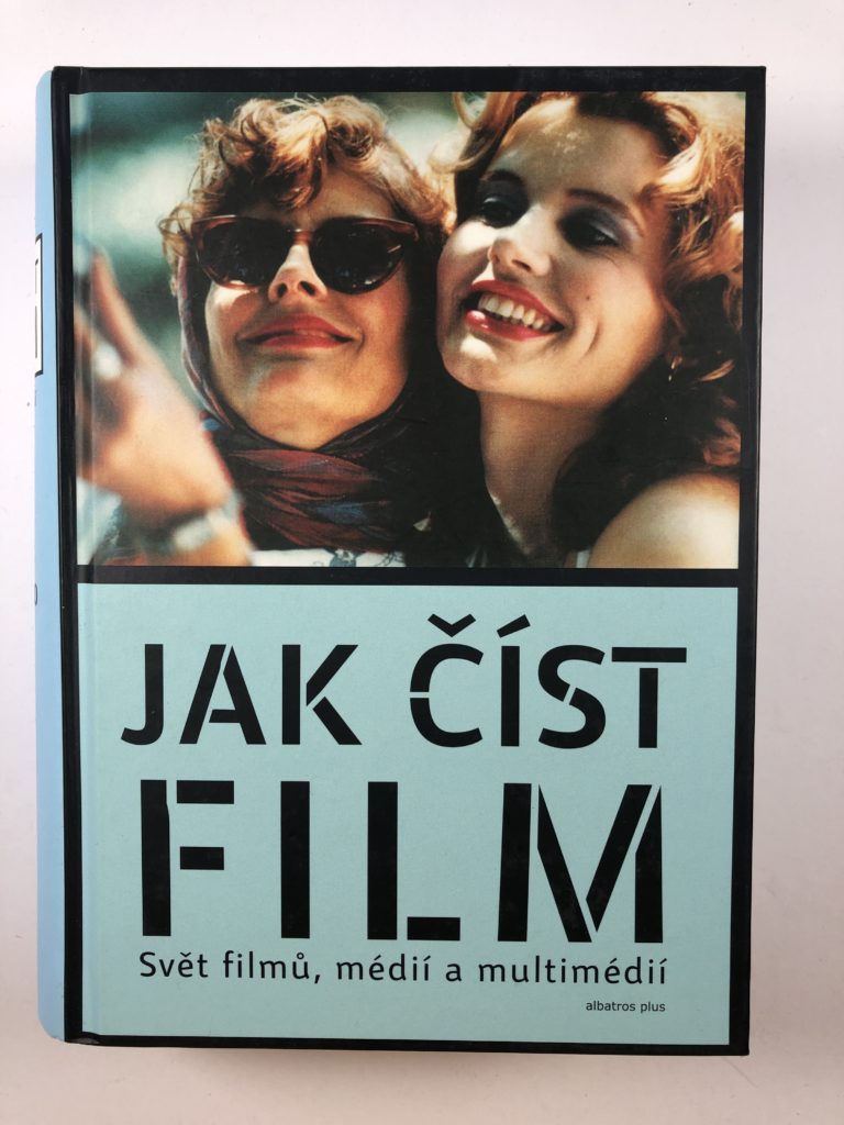 Levně Jak číst film