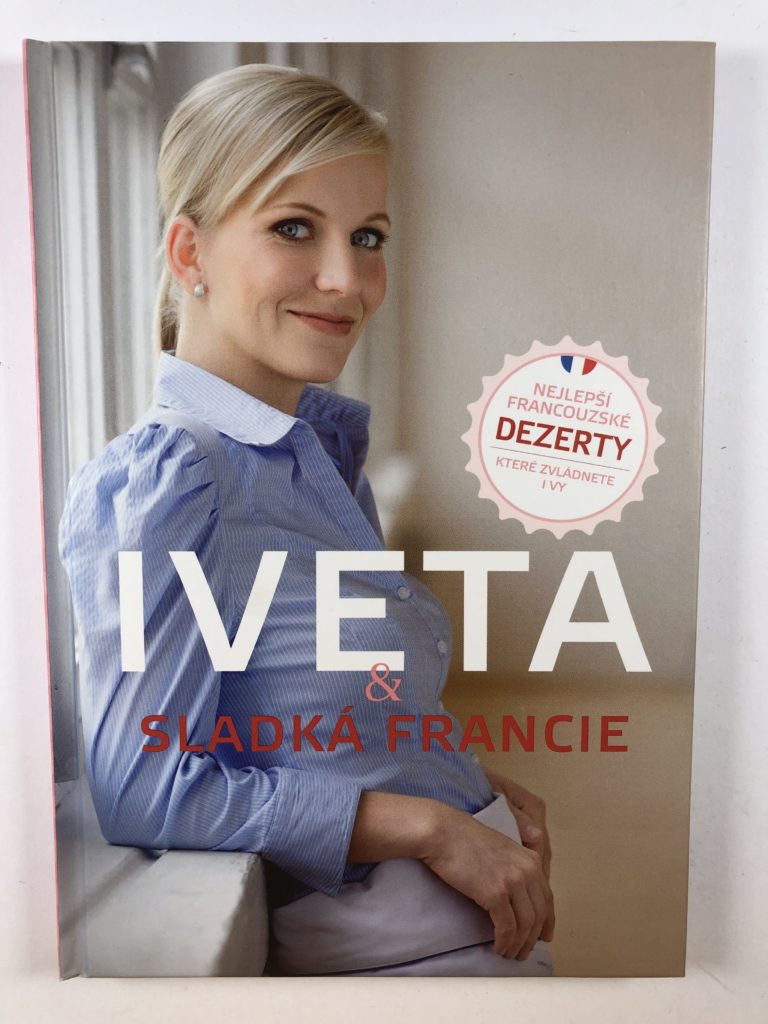 Iveta &amp; sladká Francie