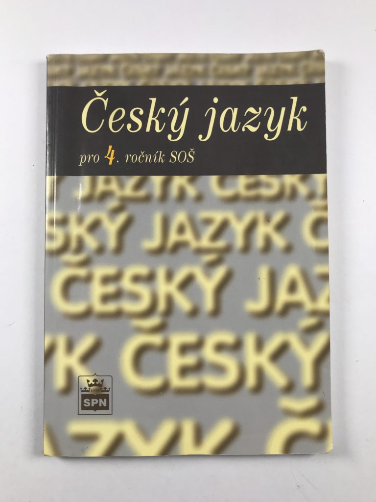 Levně Český jazyk pro 4. ročník SOŠ