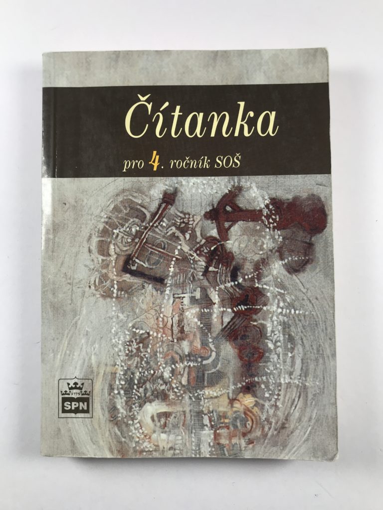 Levně Čítanka pro 4. ročník SOŠ