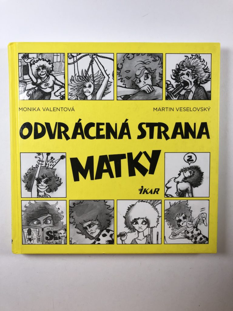Odvrácená strana matky