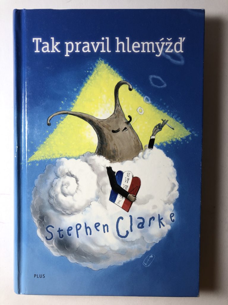 Levně Tak pravil hlemýžď