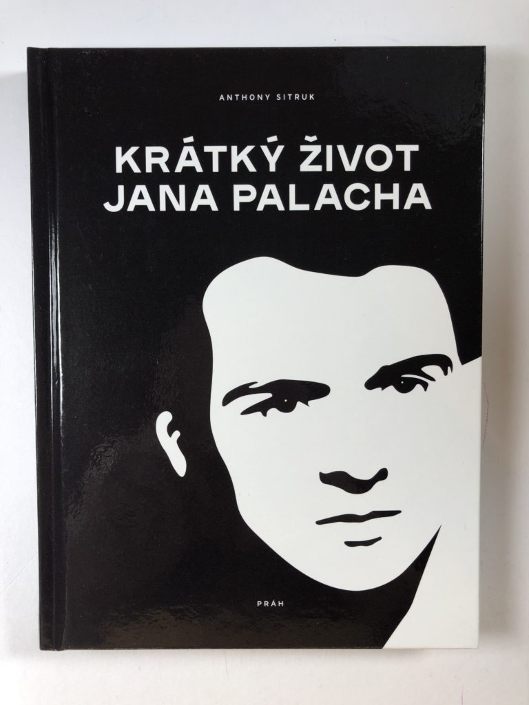 Levně Krátký život Jana Palacha