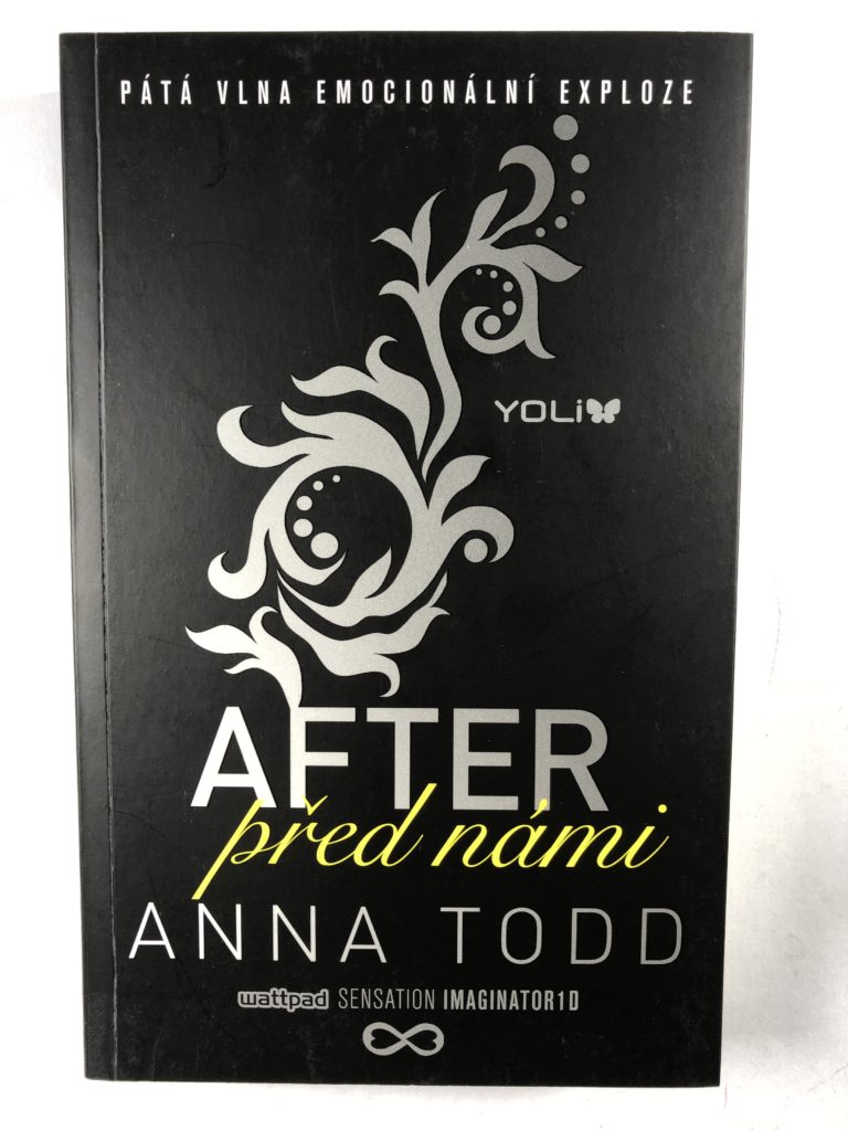 Levně After 5: Před námi Měkká (2020)