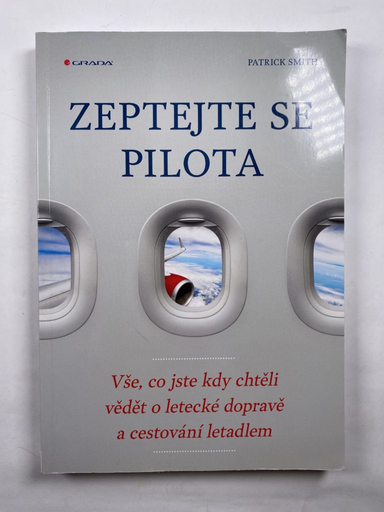 Levně Zeptejte se pilota