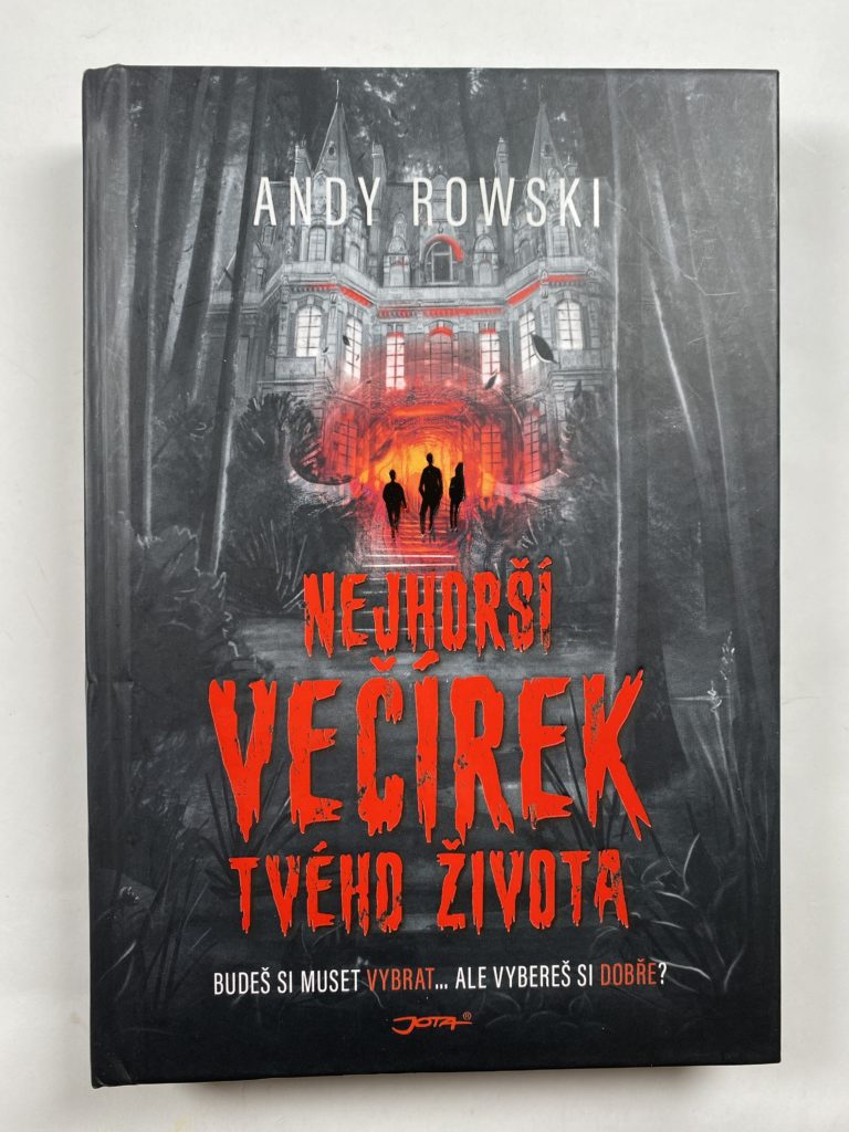 Levně Nejhorší večírek tvého života