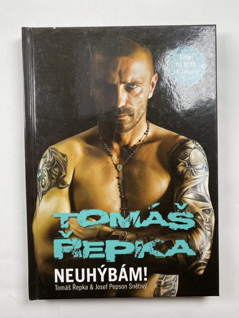Tomáš Řepka: Neuhýbám!