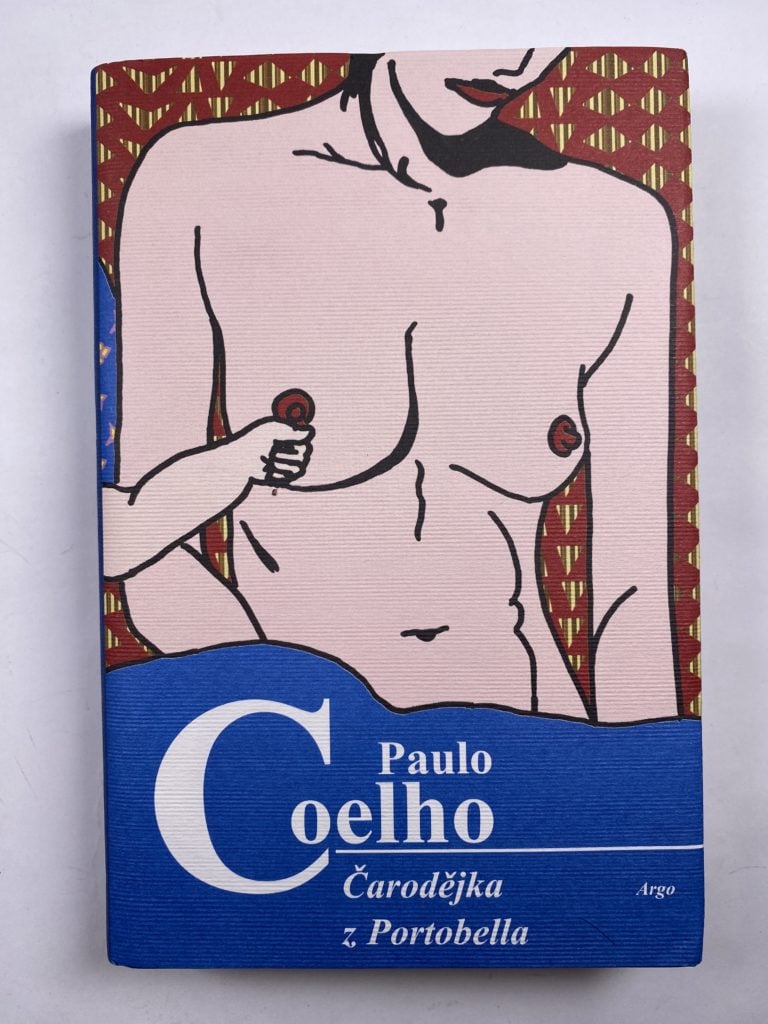 Čarodějka z Portobella Pevná (2007)