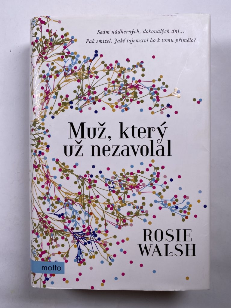 Muž, který už nezavolal Pevná 2018