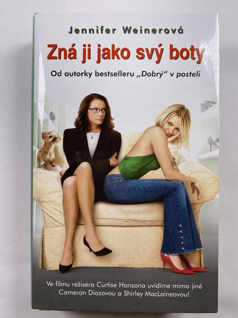 Zná ji jako svý boty