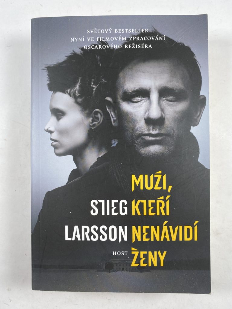 Levně Muži, kteří nenávidí ženy Měkká (2011)