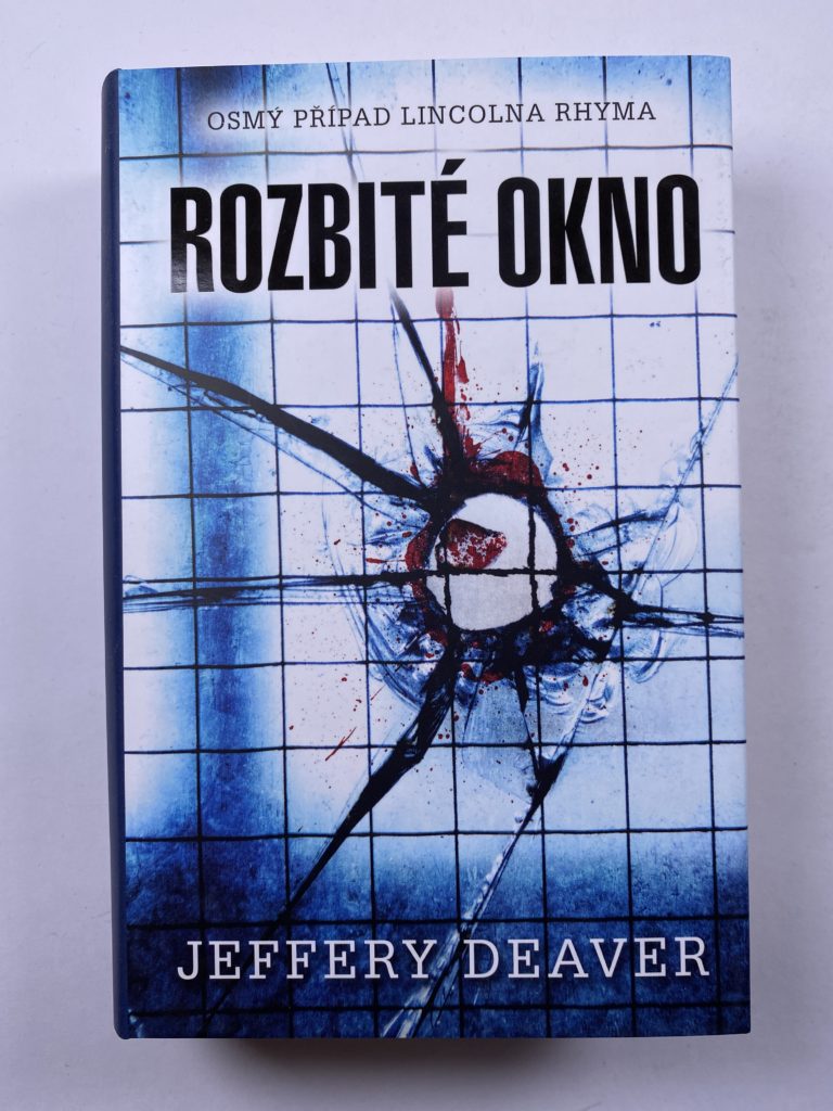 Rozbité okno Pevná (2014)