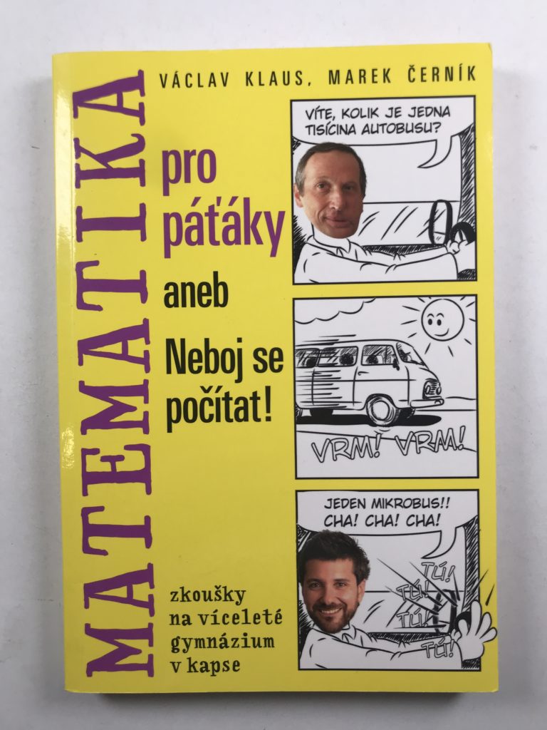 Levně Matematika pro páťáky