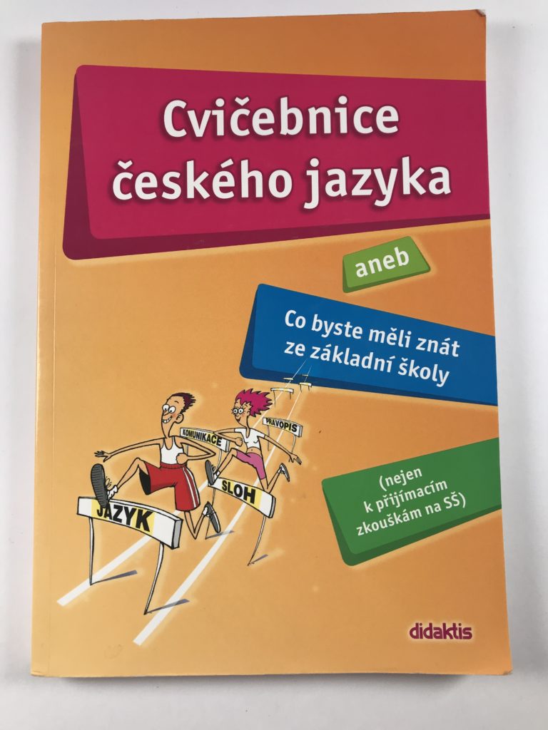 Cvičebnice českého jazyka