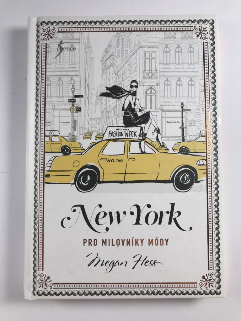 Levně New York pro milovníky módy