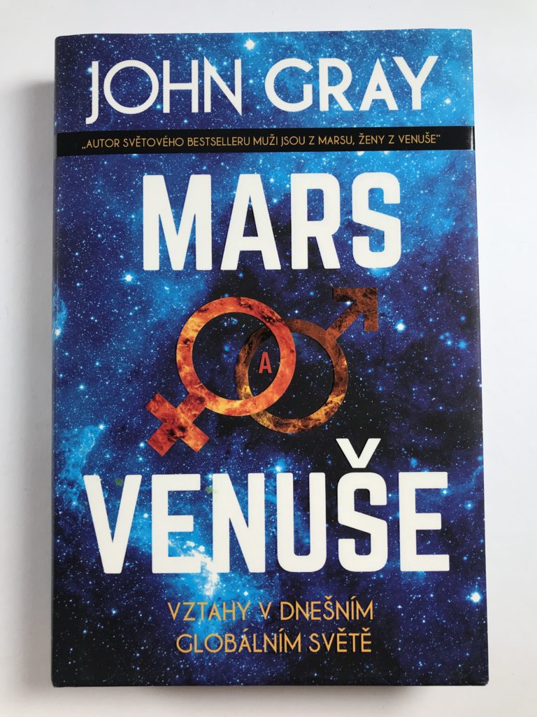 Levně Mars a Venuše: Vztahy v dnešním spletitém světě