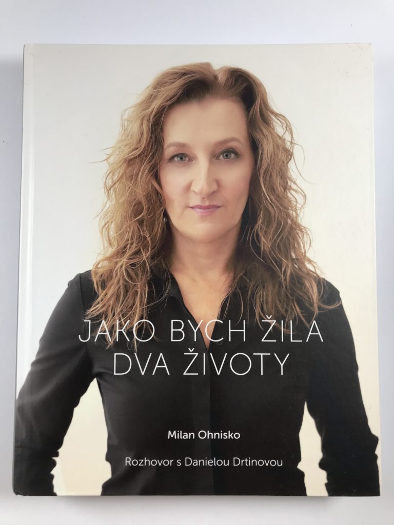 Levně Jako bych žila dva životy