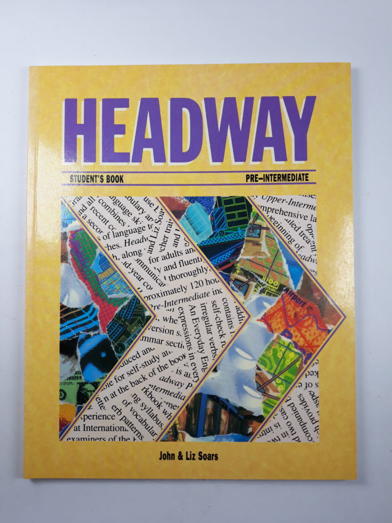 Levně Headway: Pre-intermediate Student's Book