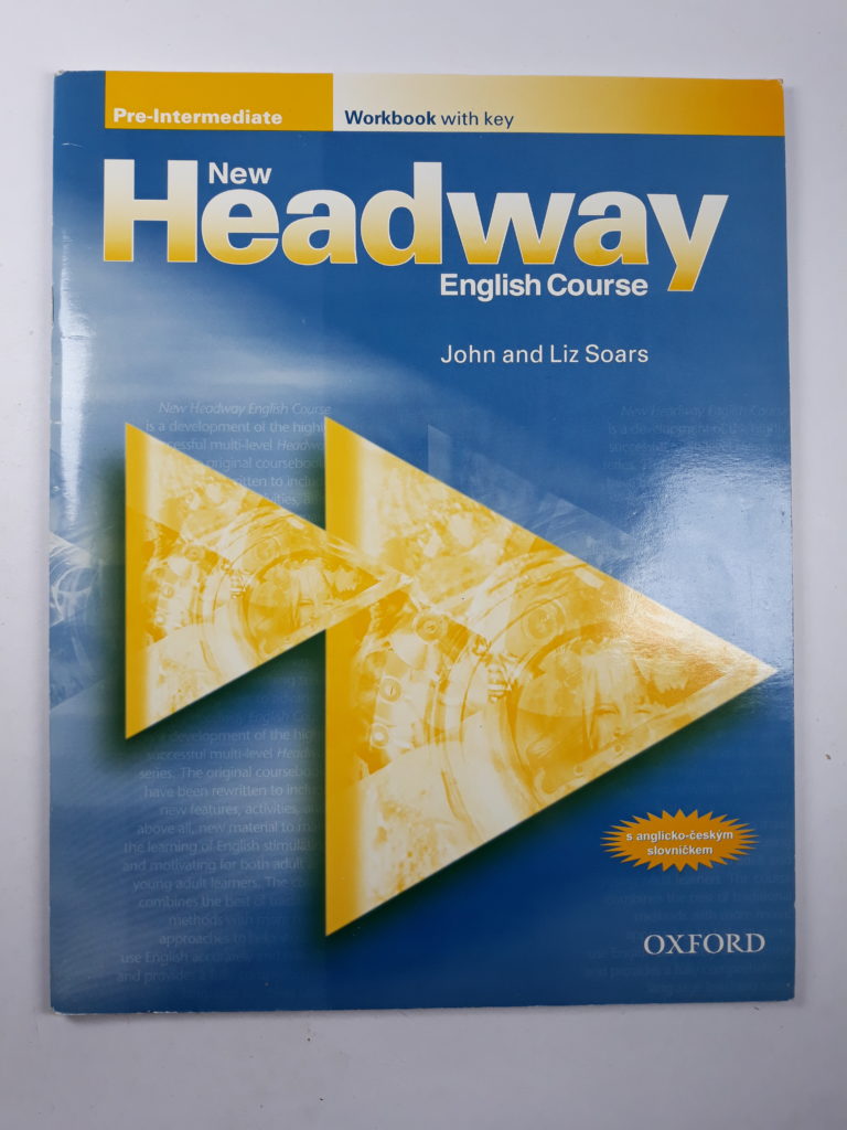 Levně New Headway Pre-Intermediate Workbook with Key Měkká (2004)