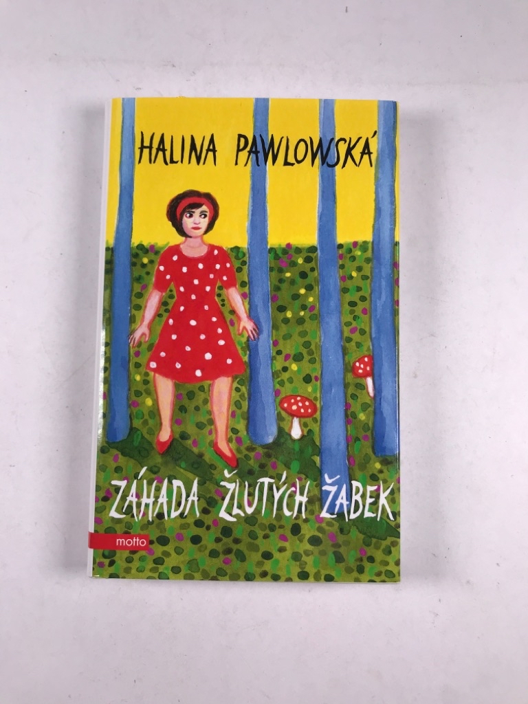 Záhada žlutých žabek Pevná (2016)