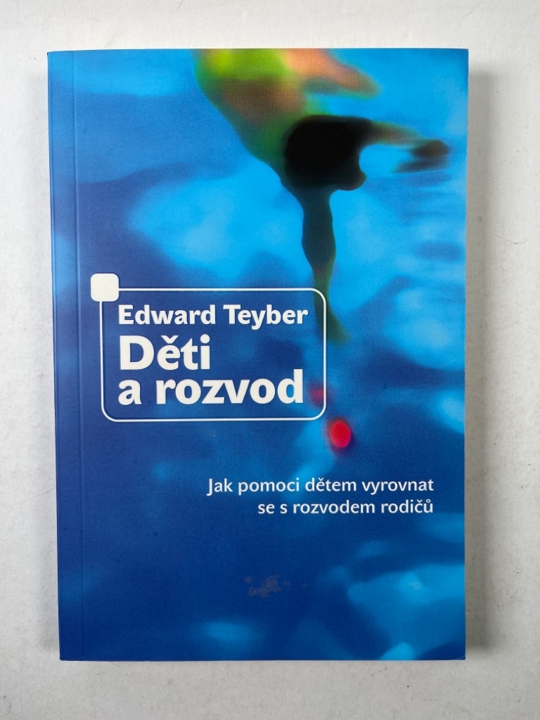 Levně Děti a rozvod
