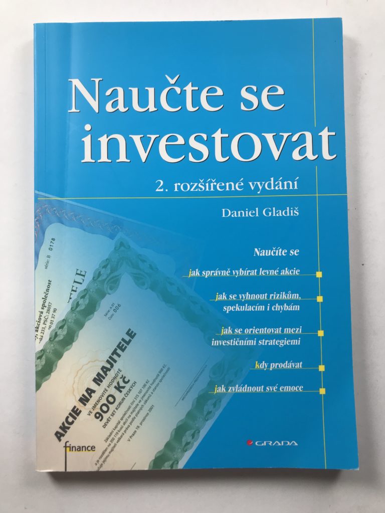 Naučte se investovat Měkká (2005)