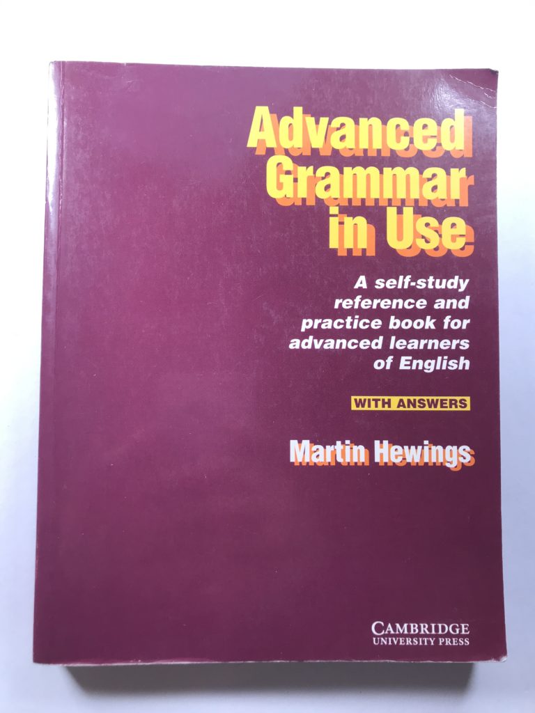 Levně Advanced Grammar in Use