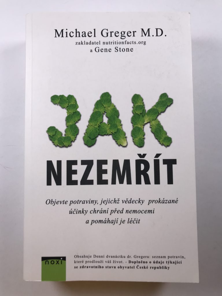Levně Jak nezemřít