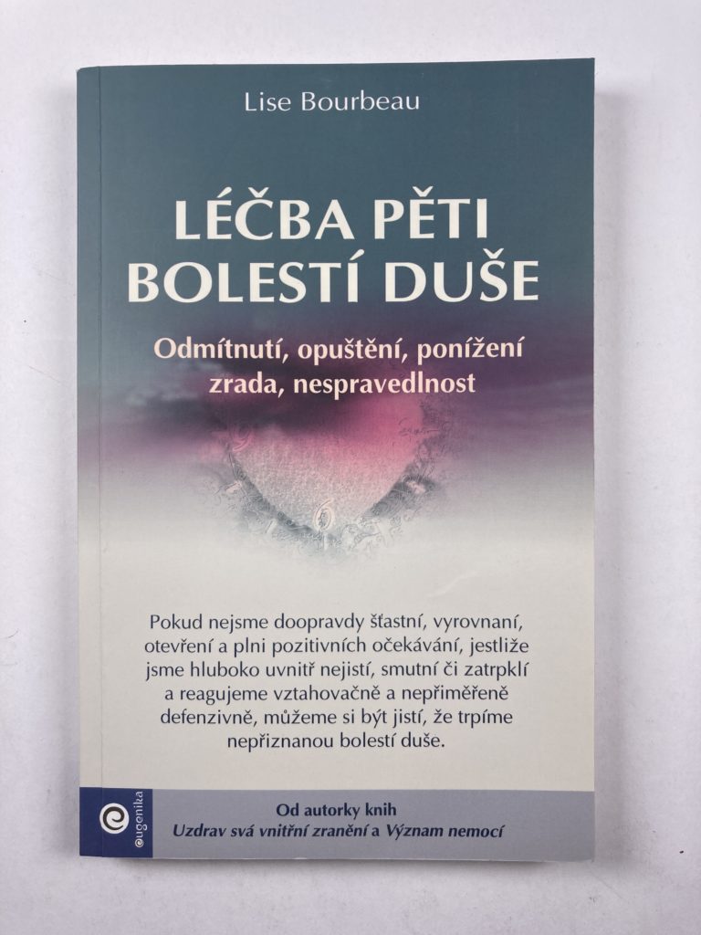 Levně Léčba pěti bolestí duše