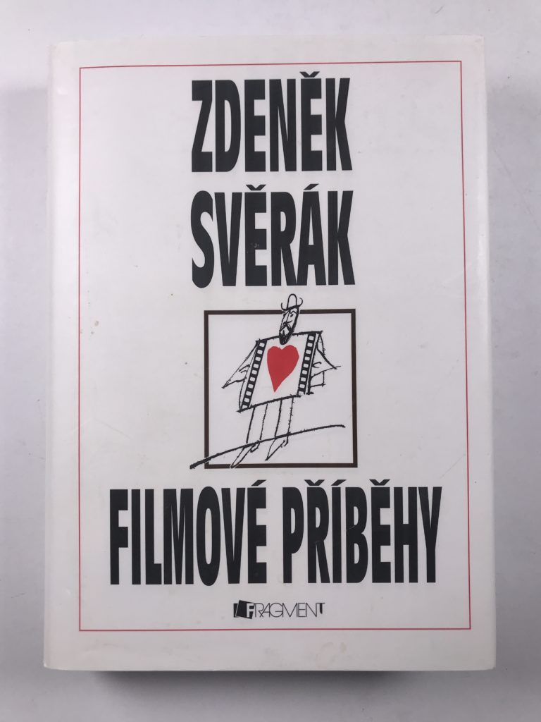 Zdeněk Svěrák – FILMOVÉ PŘÍBĚHY