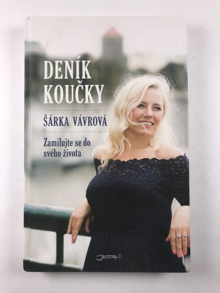 Levně Deník koučky