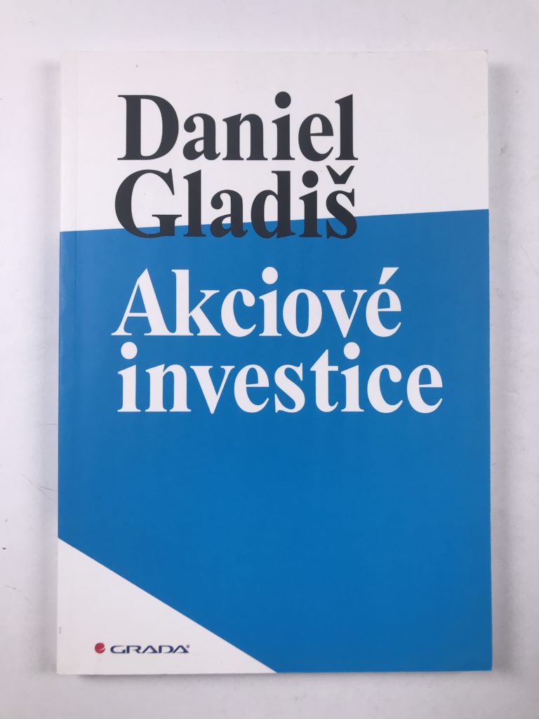 Akciové investice 1. vydání