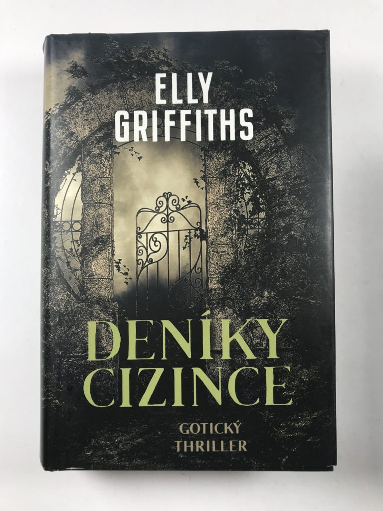 Levně Deníky cizince